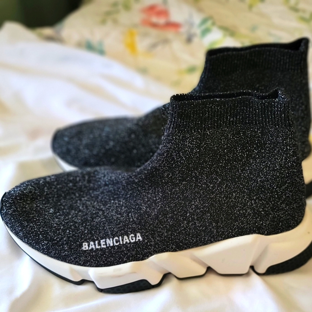 Balenciaga sock shoes